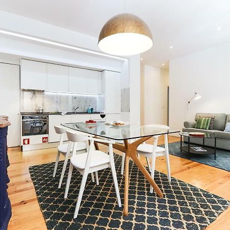 Joivy Avenida Apartments Lisboa 外观 照片