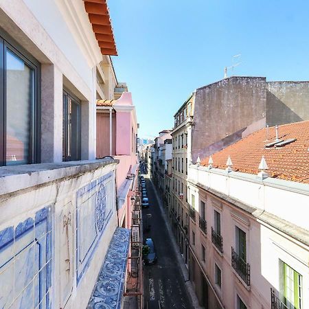 Joivy Avenida Apartments Lisboa 外观 照片