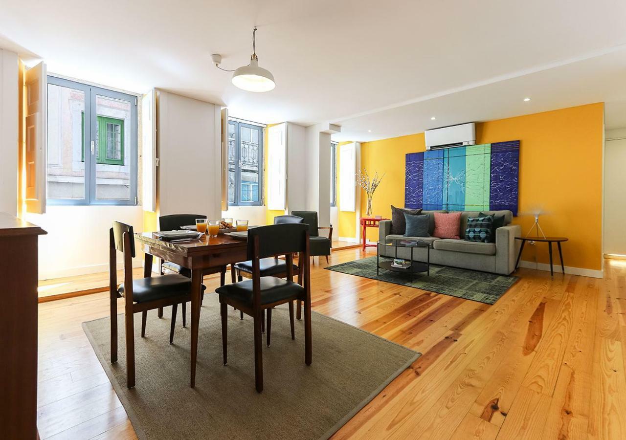 Joivy Avenida Apartments Lisboa 外观 照片