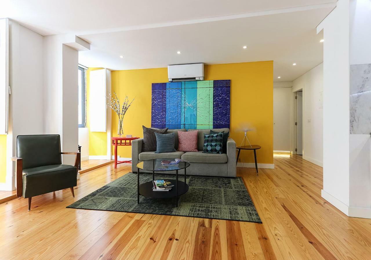 Joivy Avenida Apartments Lisboa 外观 照片