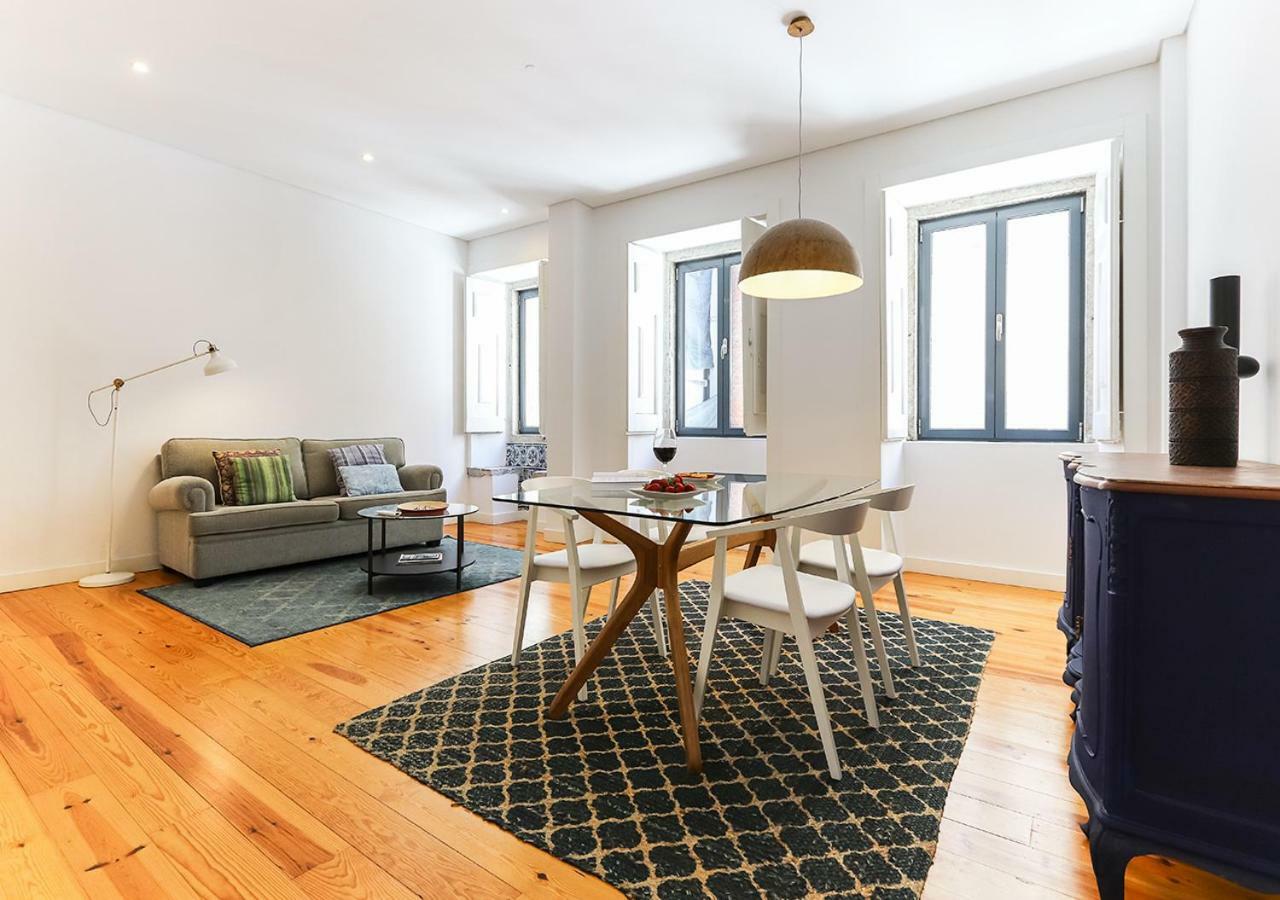 Joivy Avenida Apartments Lisboa 外观 照片