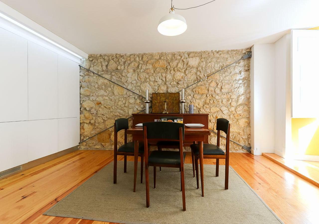 Joivy Avenida Apartments Lisboa 外观 照片