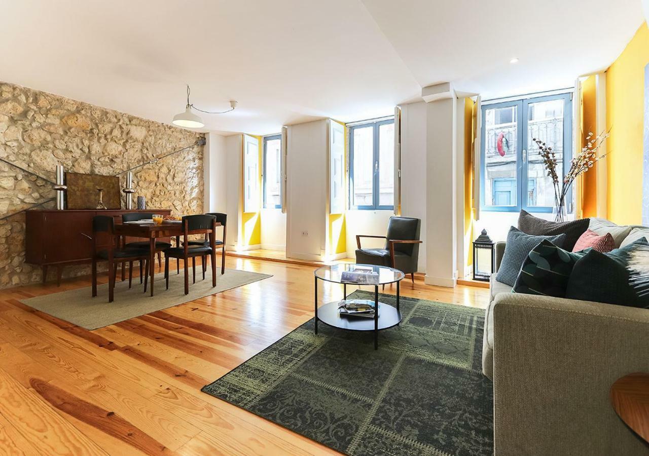 Joivy Avenida Apartments Lisboa 外观 照片