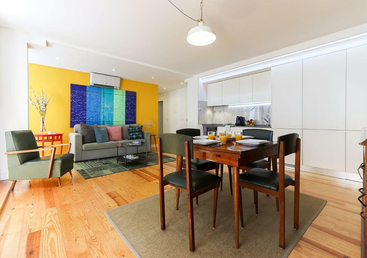 Joivy Avenida Apartments Lisboa 外观 照片