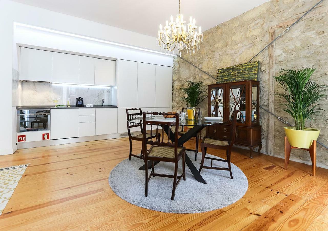 Joivy Avenida Apartments Lisboa 外观 照片