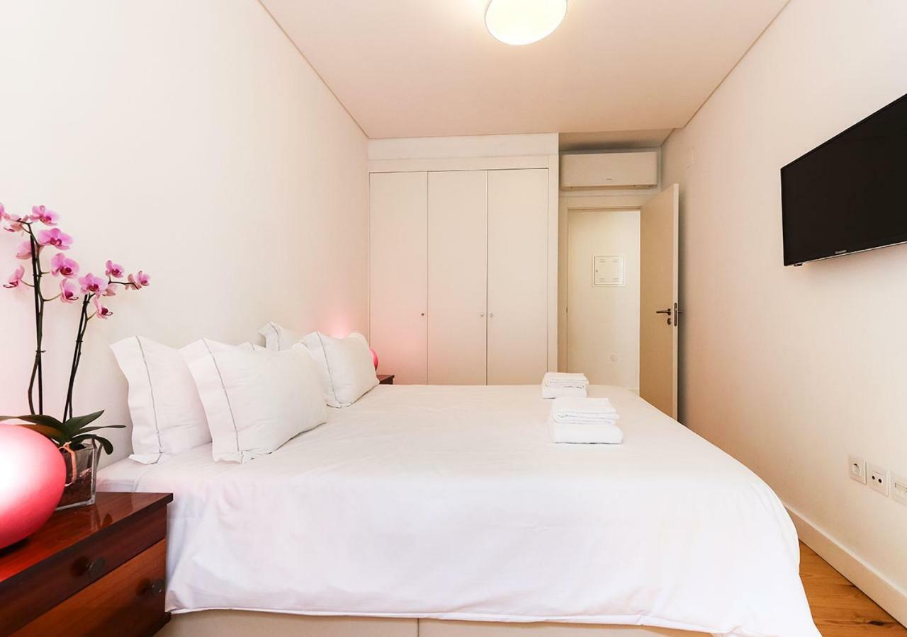 Joivy Avenida Apartments Lisboa 外观 照片
