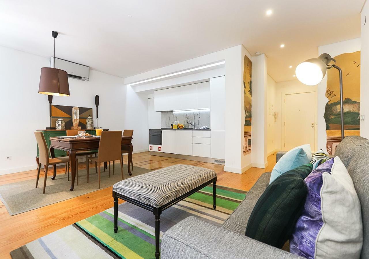 Joivy Avenida Apartments Lisboa 外观 照片