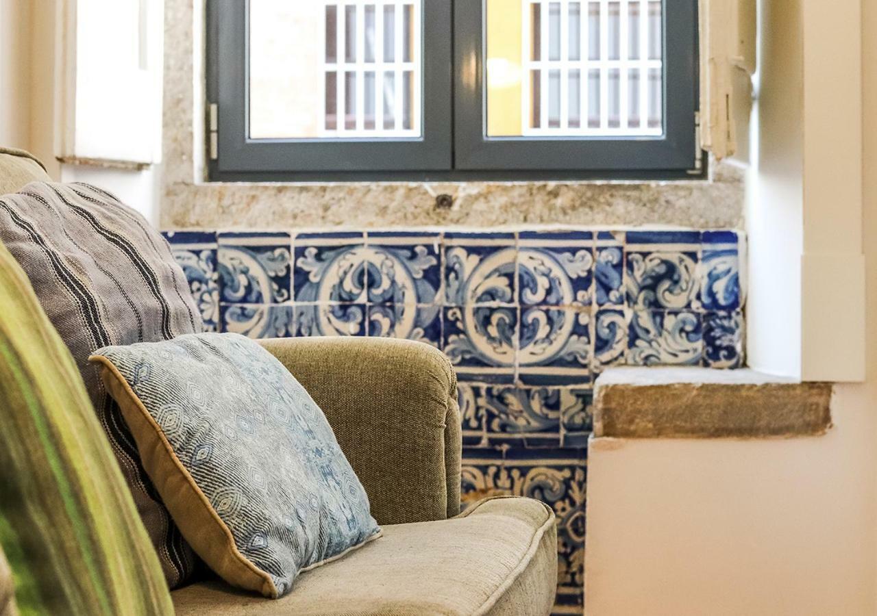 Joivy Avenida Apartments Lisboa 外观 照片