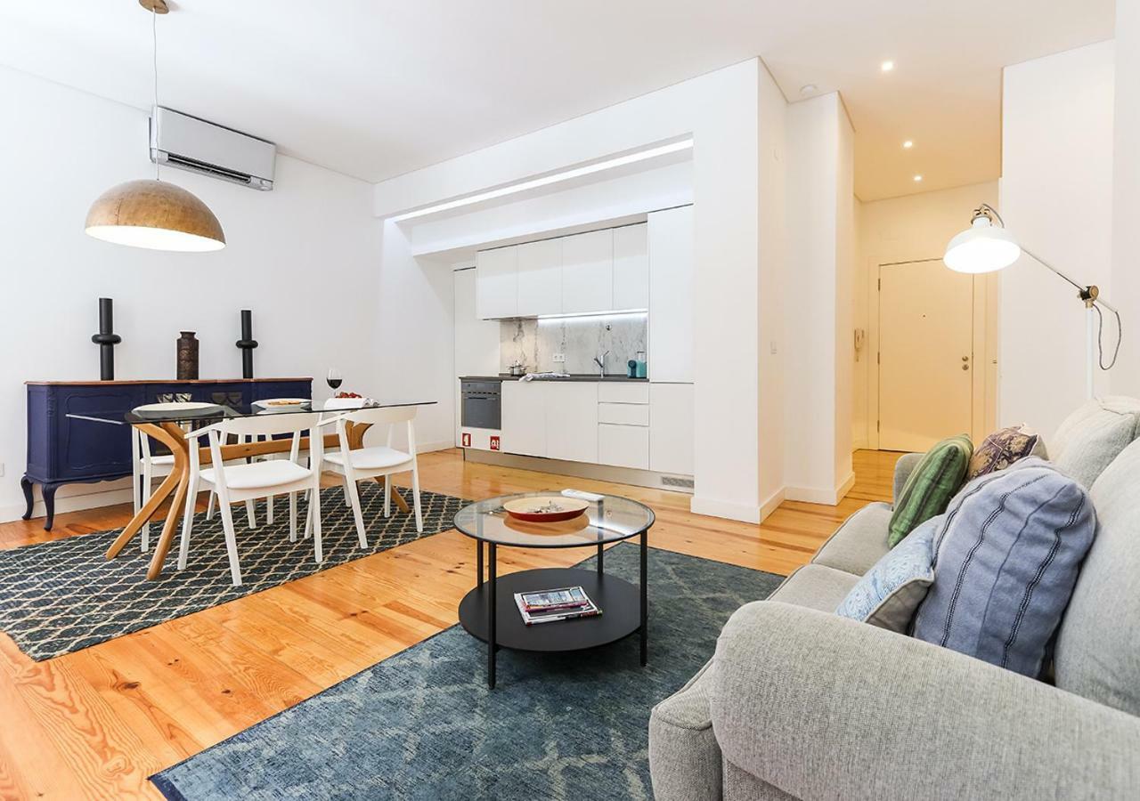 Joivy Avenida Apartments Lisboa 外观 照片
