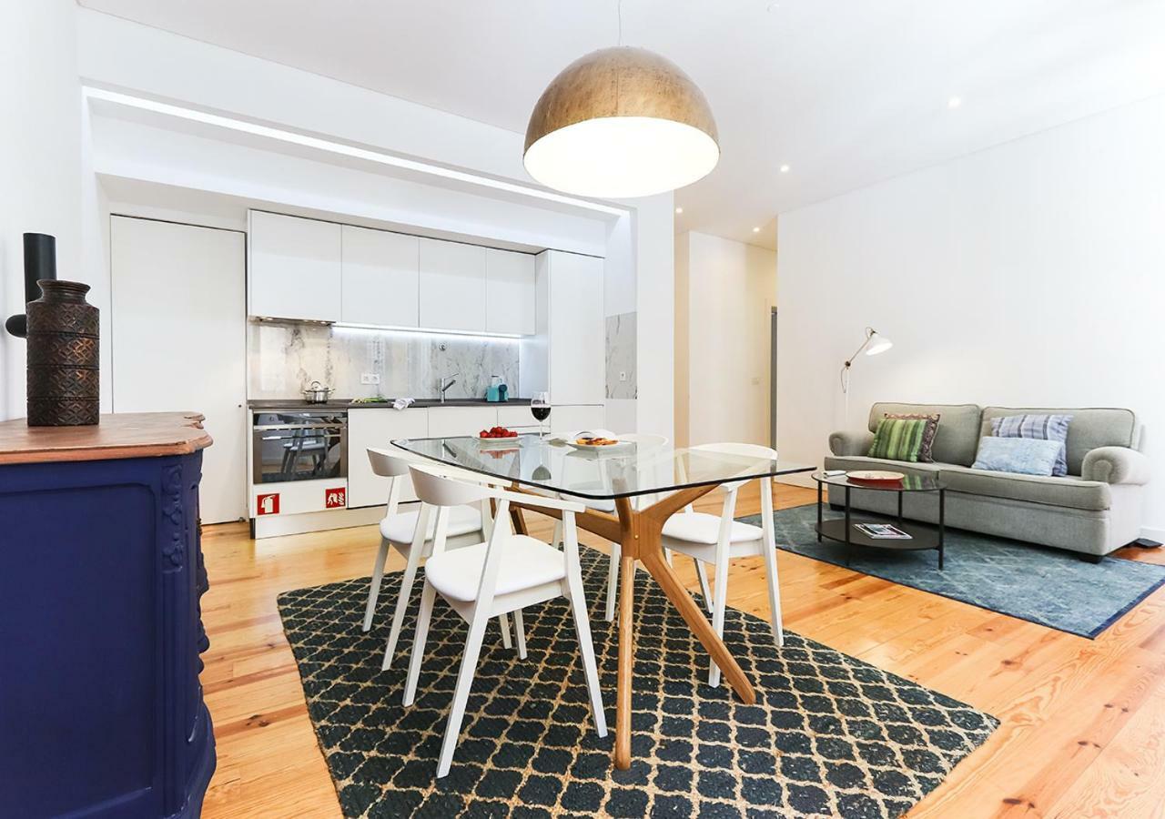 Joivy Avenida Apartments Lisboa 外观 照片