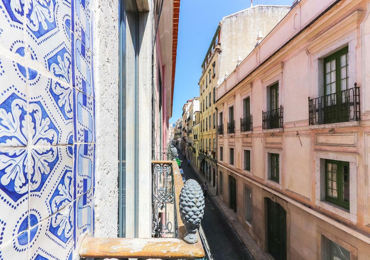 Joivy Avenida Apartments Lisboa 外观 照片