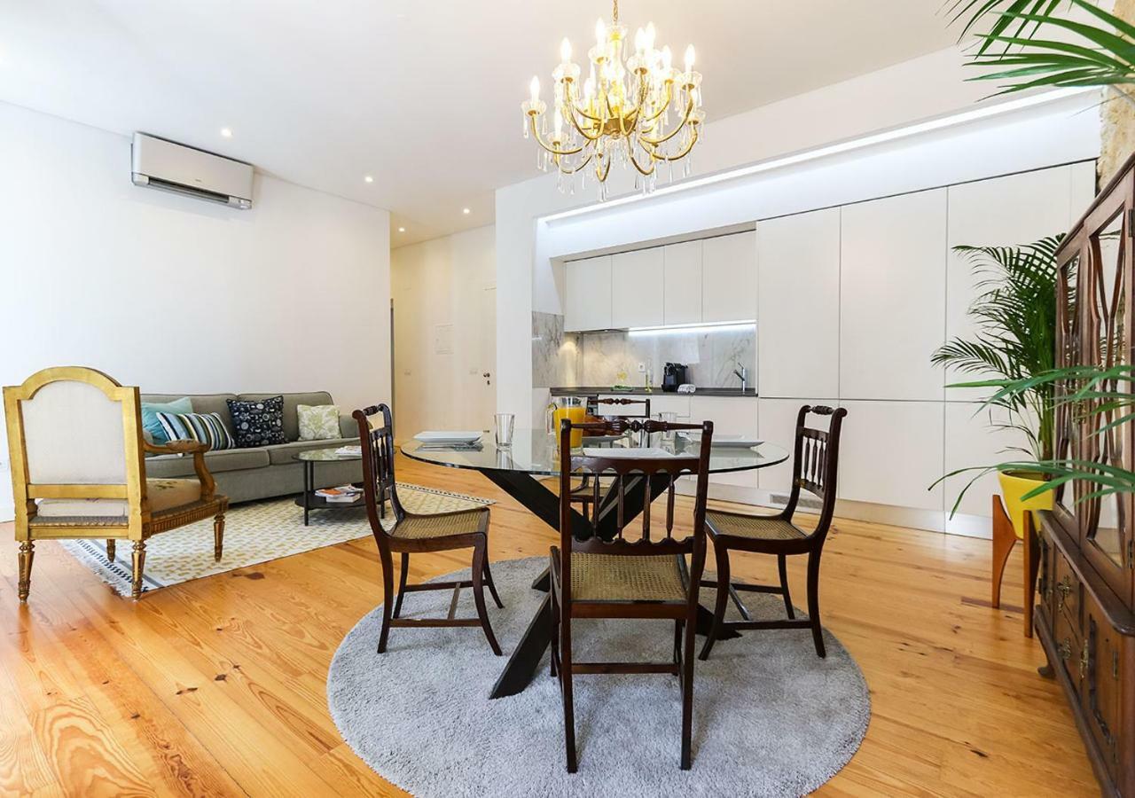 Joivy Avenida Apartments Lisboa 外观 照片