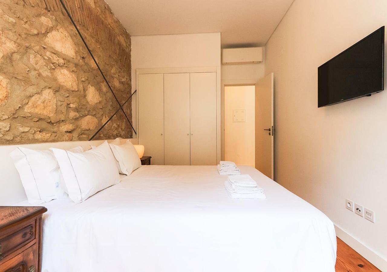 Joivy Avenida Apartments Lisboa 外观 照片
