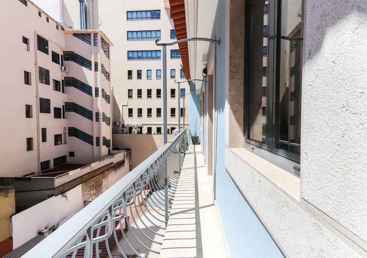 Joivy Avenida Apartments Lisboa 外观 照片