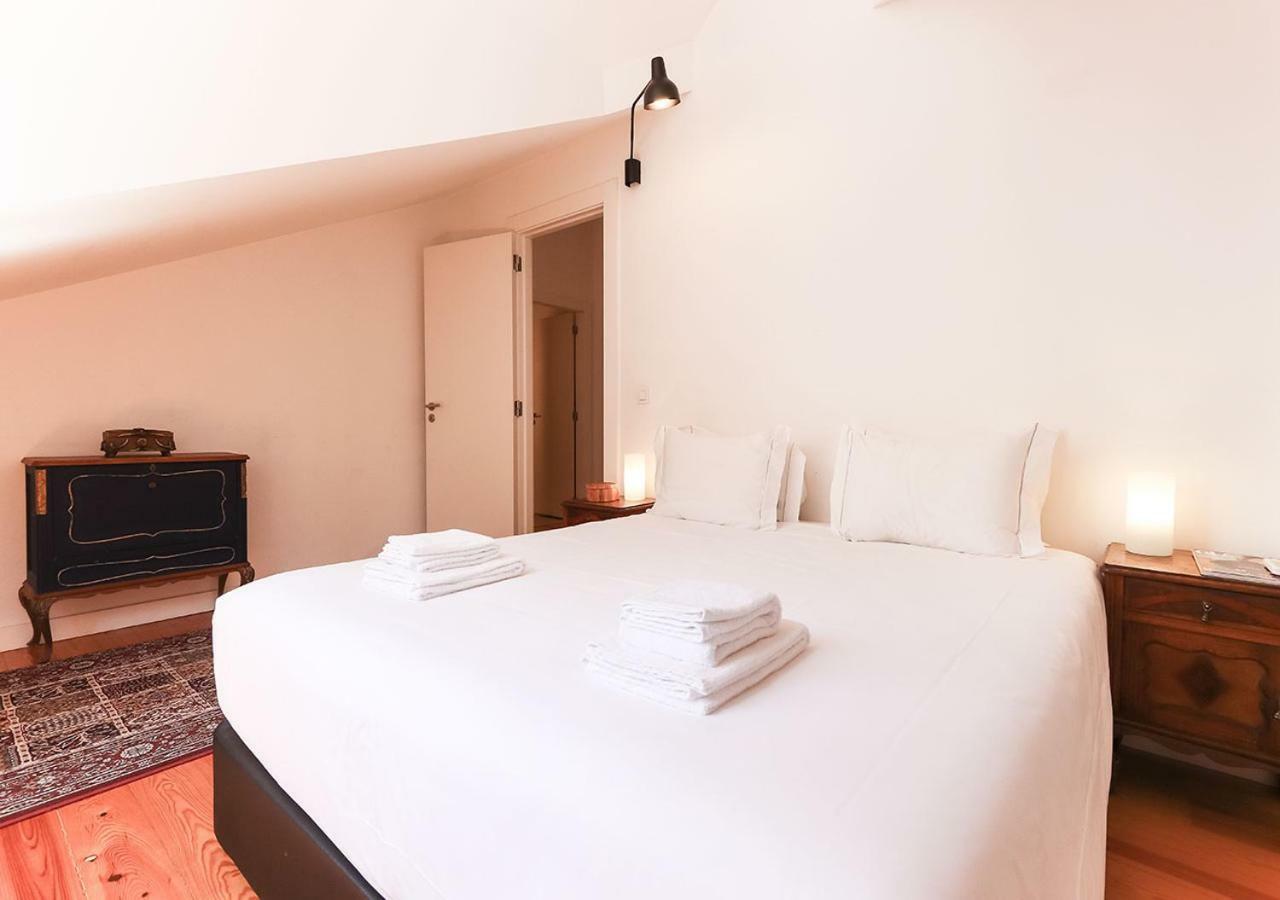 Joivy Avenida Apartments Lisboa 外观 照片