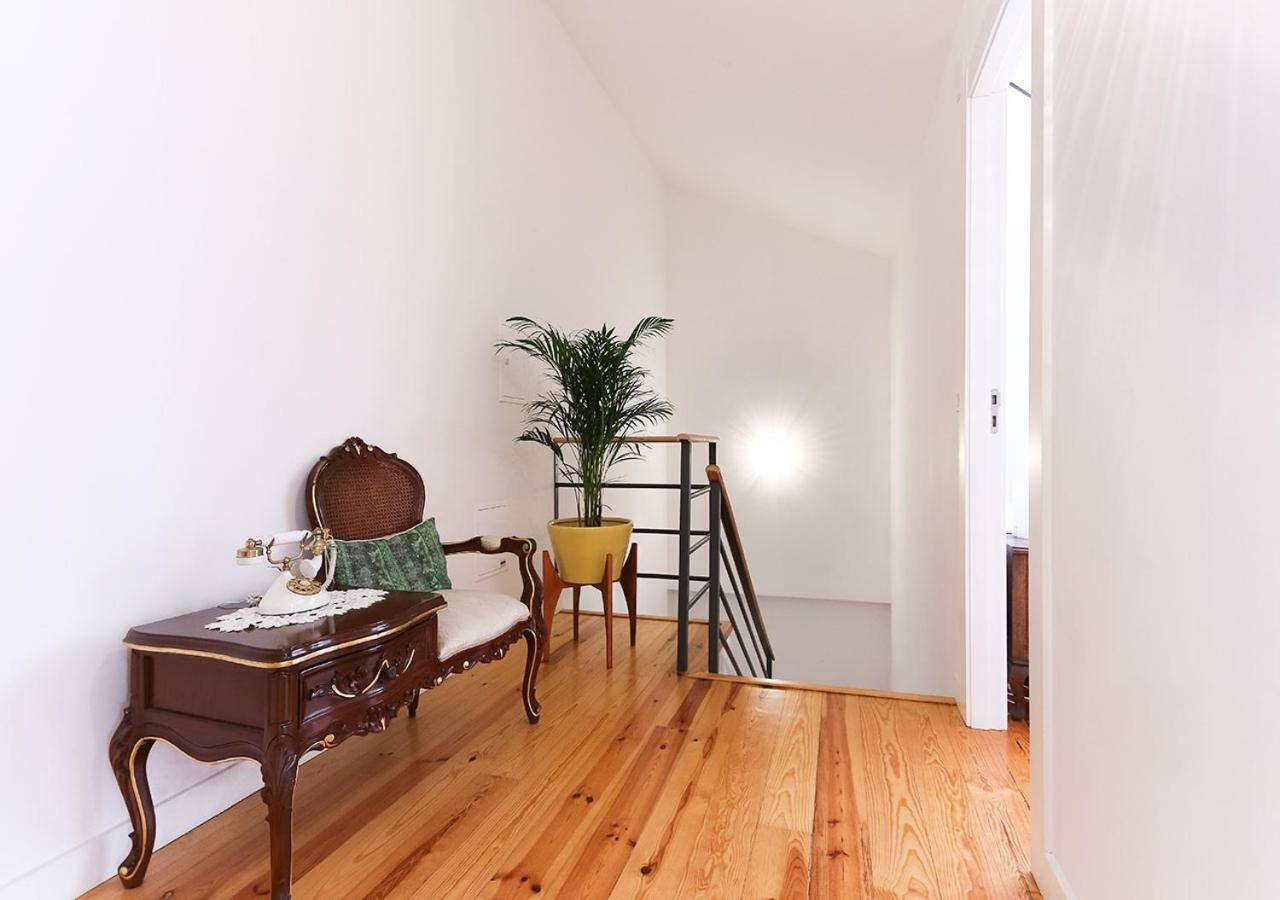 Joivy Avenida Apartments Lisboa 外观 照片