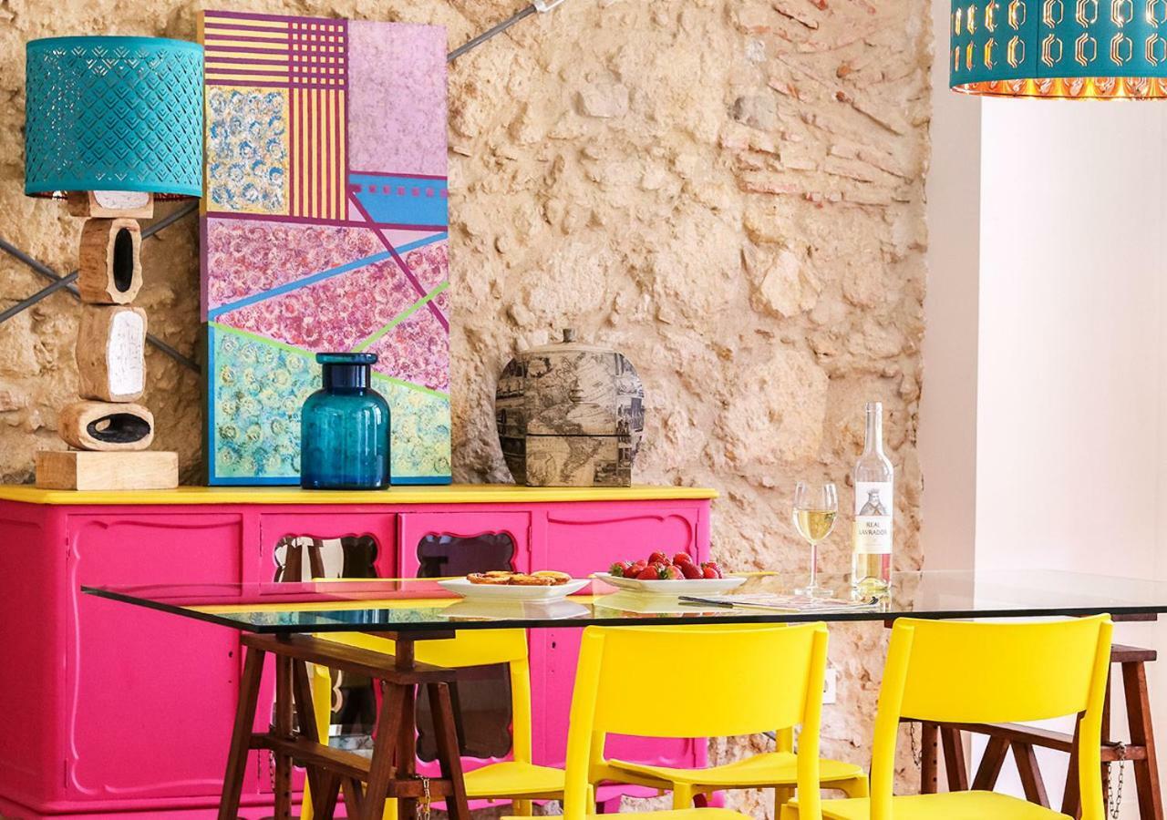Joivy Avenida Apartments Lisboa 外观 照片