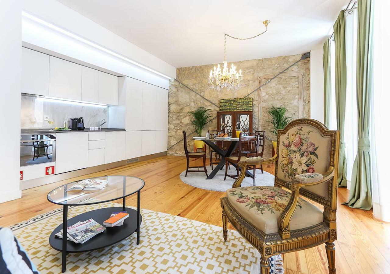 Joivy Avenida Apartments Lisboa 外观 照片