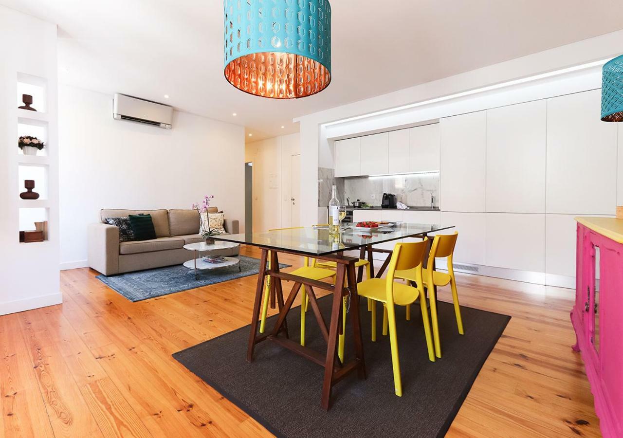 Joivy Avenida Apartments Lisboa 外观 照片