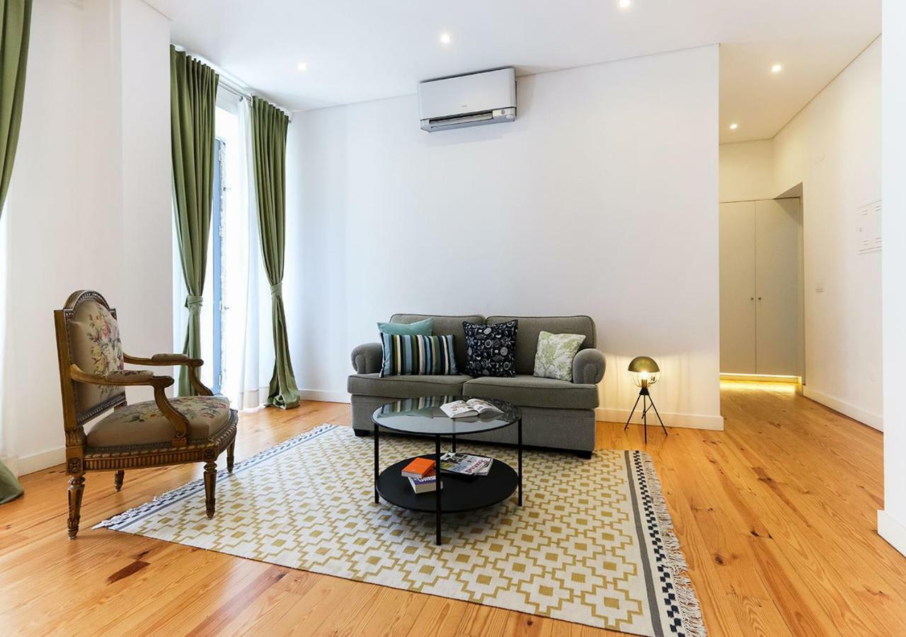 Joivy Avenida Apartments Lisboa 外观 照片