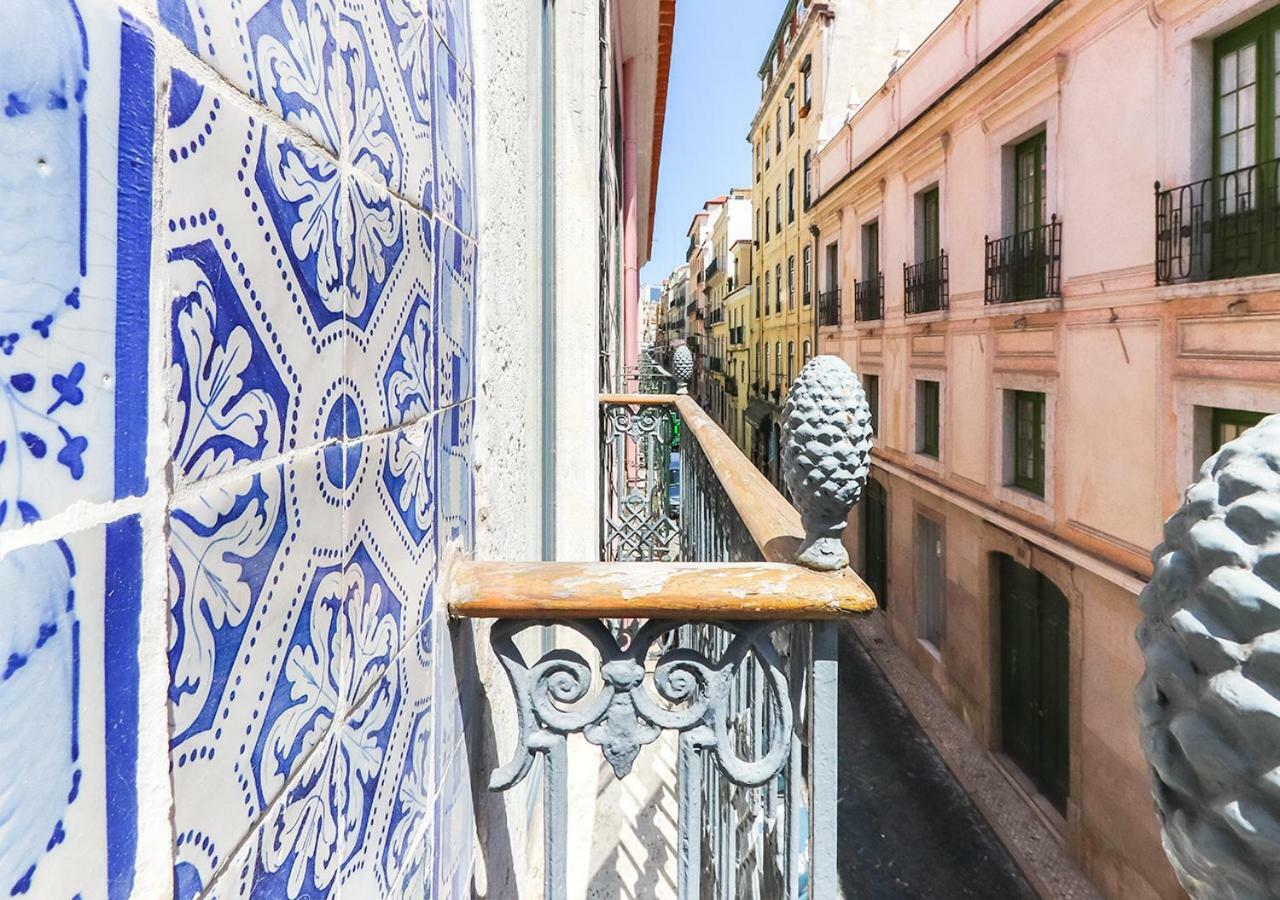 Joivy Avenida Apartments Lisboa 外观 照片