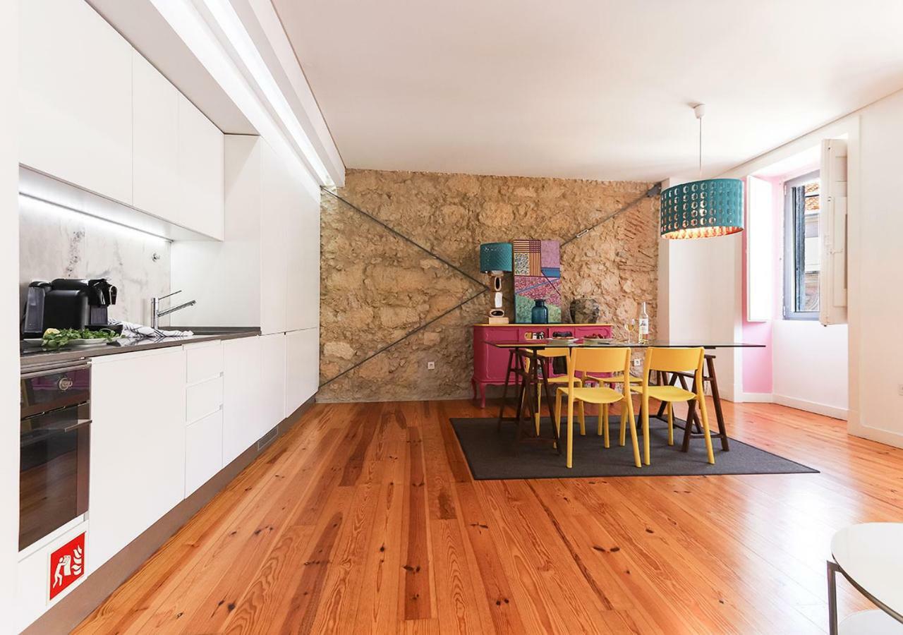 Joivy Avenida Apartments Lisboa 外观 照片