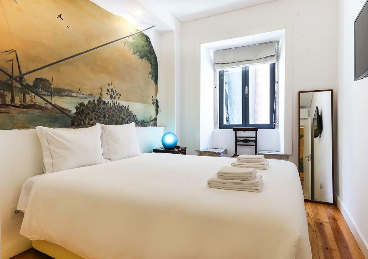 Joivy Avenida Apartments Lisboa 外观 照片