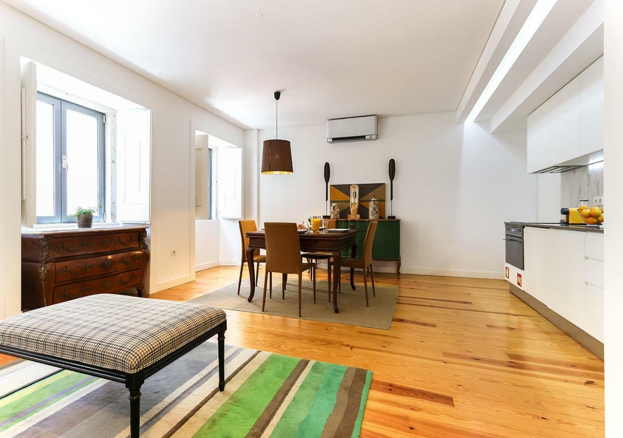 Joivy Avenida Apartments Lisboa 外观 照片