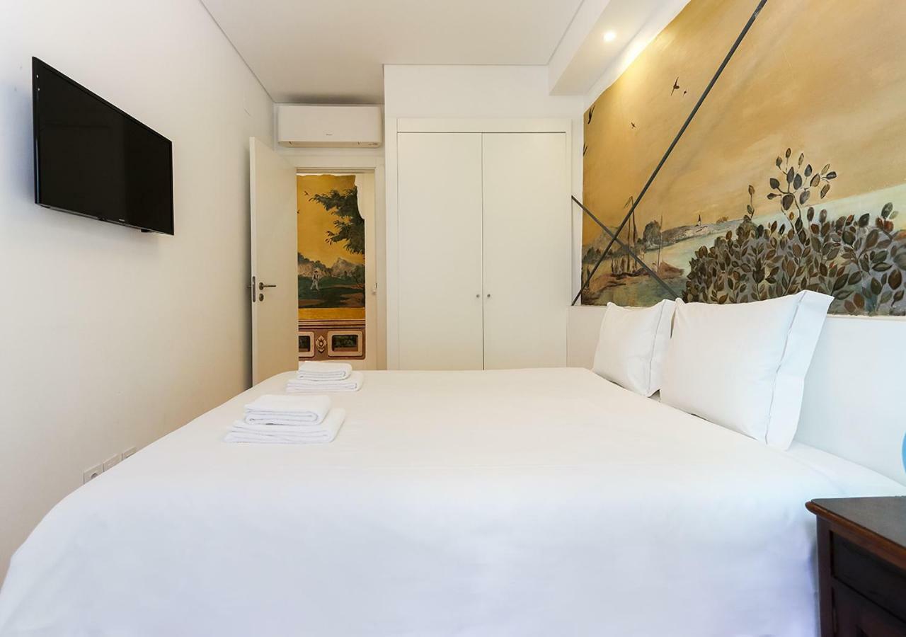 Joivy Avenida Apartments Lisboa 外观 照片