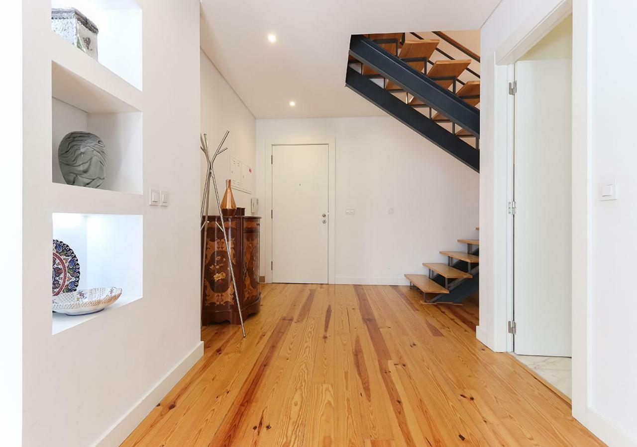 Joivy Avenida Apartments Lisboa 外观 照片