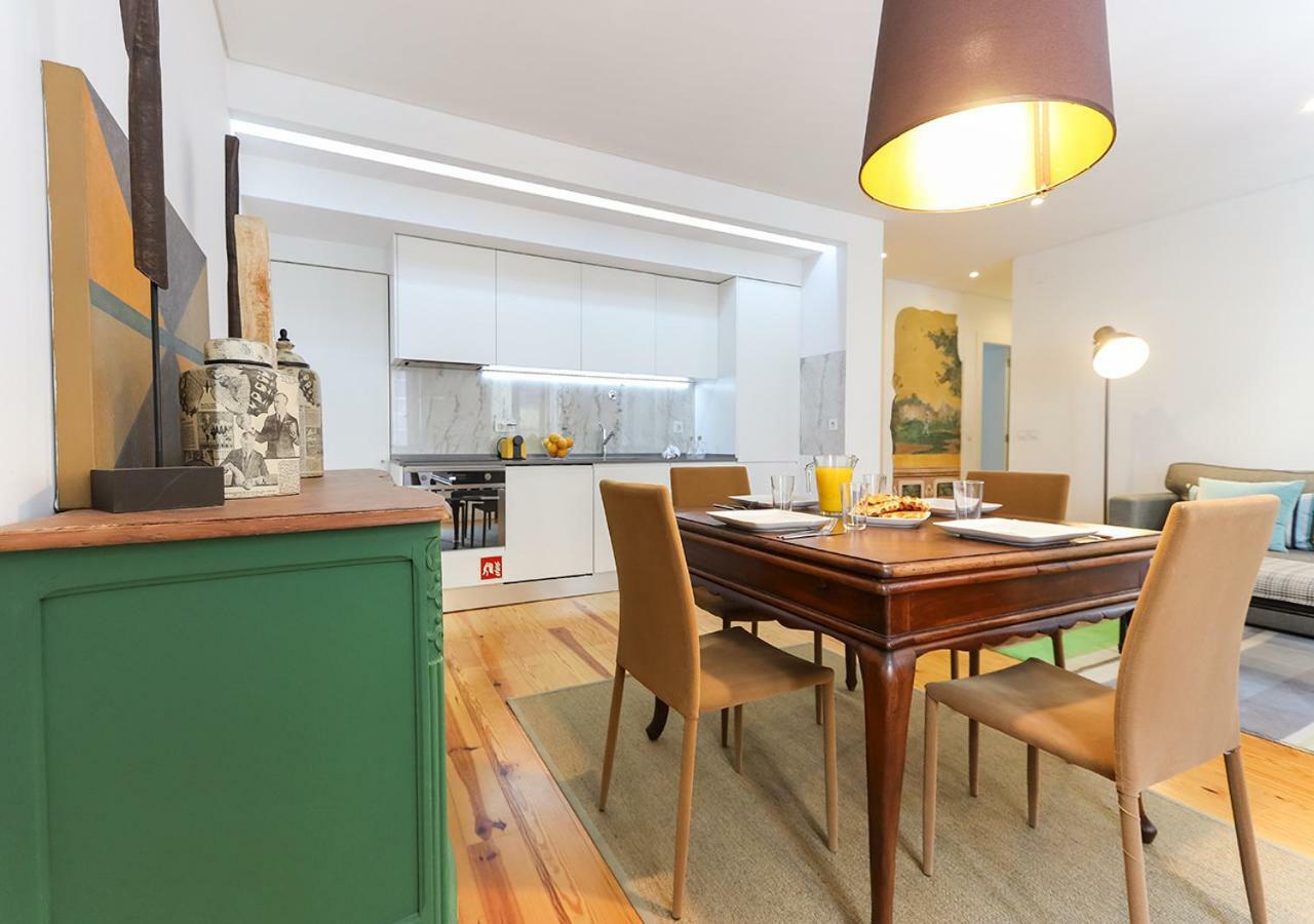 Joivy Avenida Apartments Lisboa 外观 照片