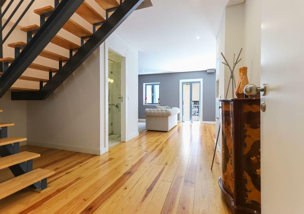 Joivy Avenida Apartments Lisboa 外观 照片
