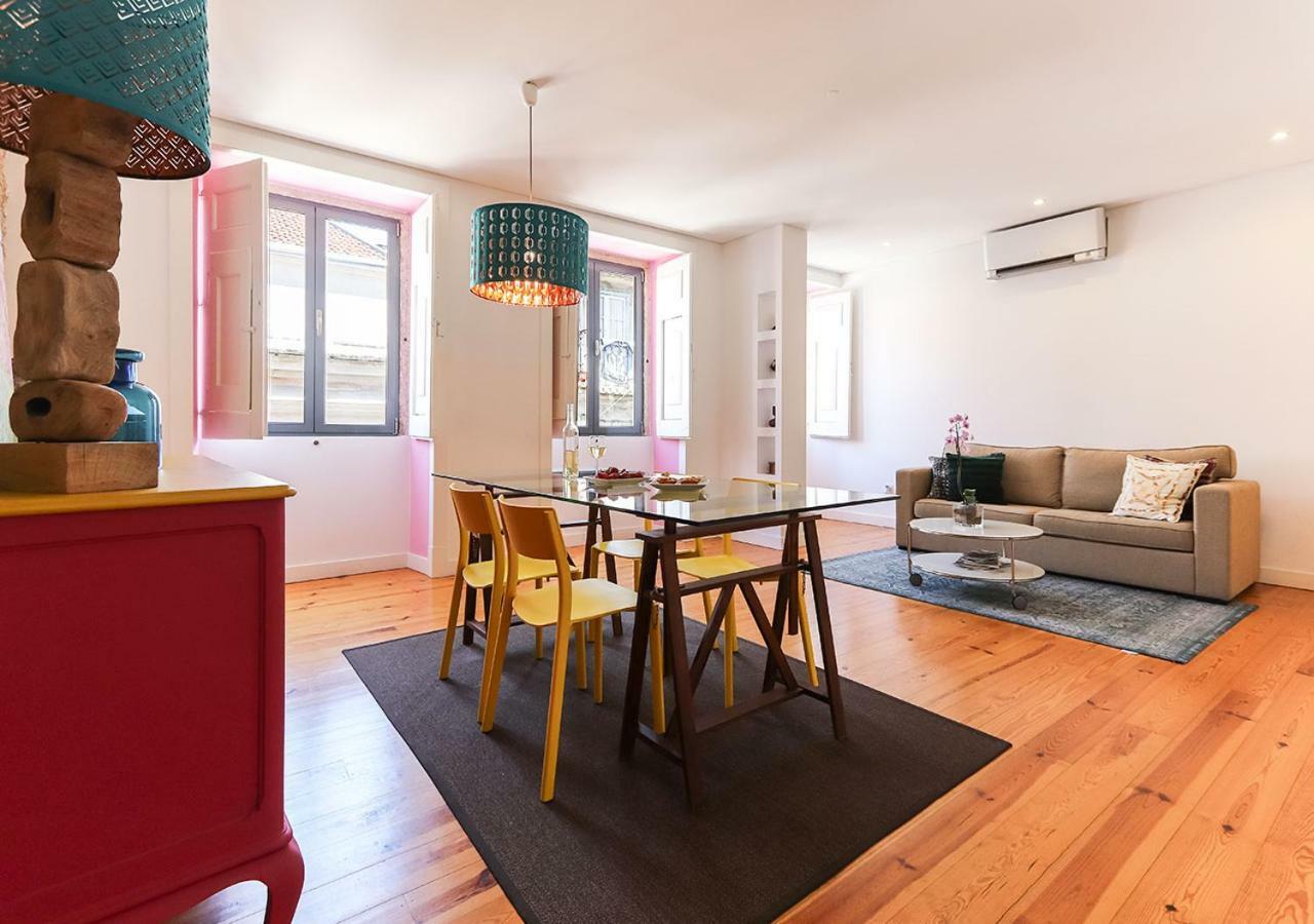 Joivy Avenida Apartments Lisboa 外观 照片