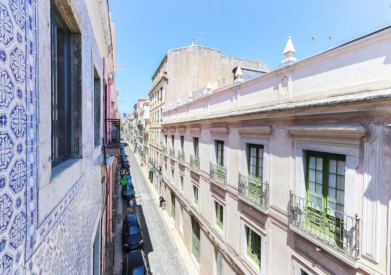 Joivy Avenida Apartments Lisboa 外观 照片