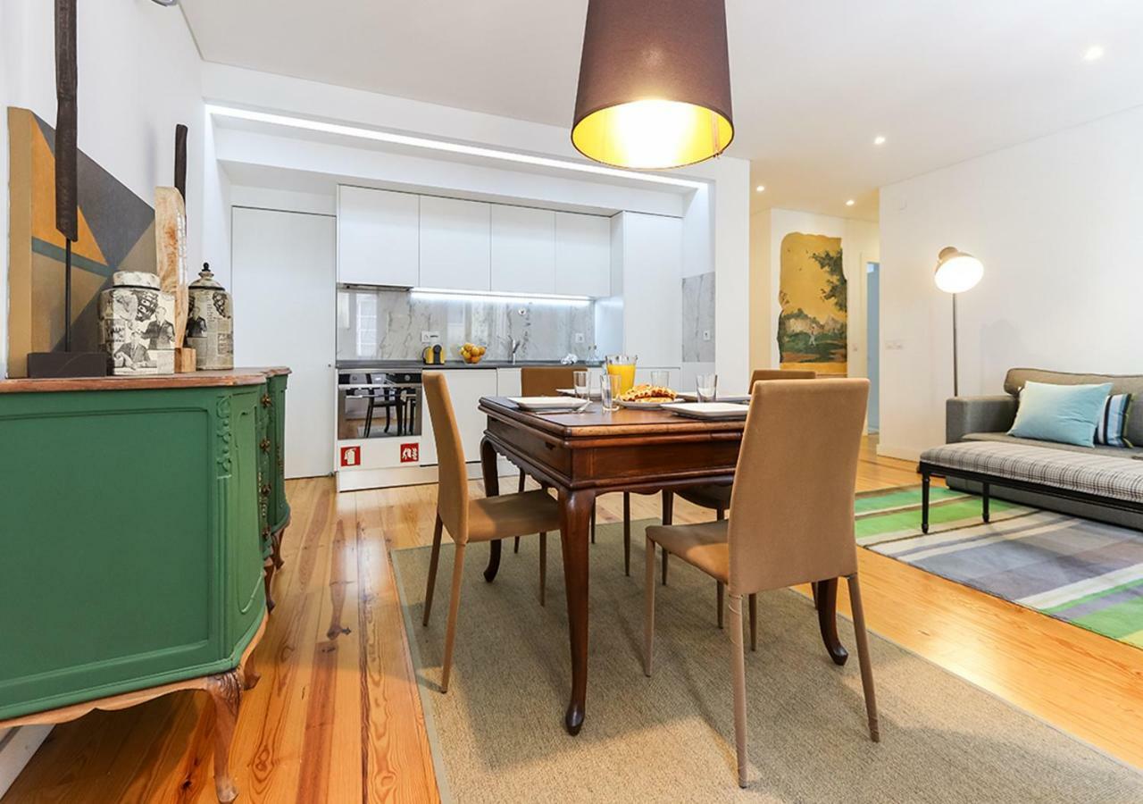 Joivy Avenida Apartments Lisboa 外观 照片
