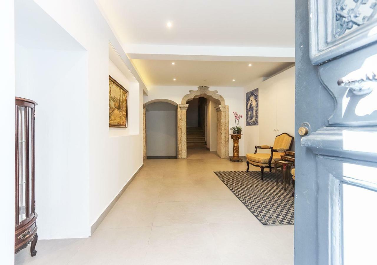 Joivy Avenida Apartments Lisboa 外观 照片