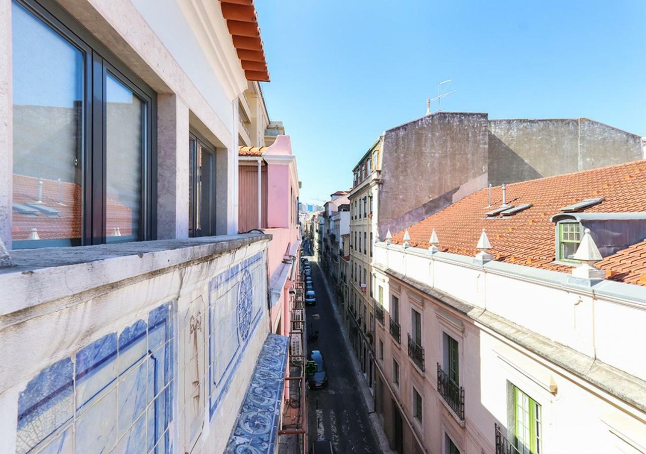 Joivy Avenida Apartments Lisboa 外观 照片
