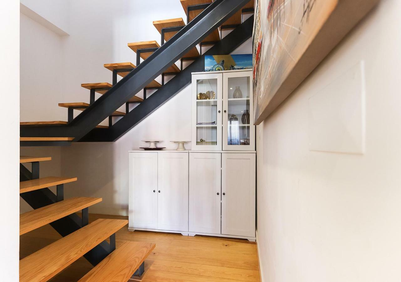 Joivy Avenida Apartments Lisboa 外观 照片