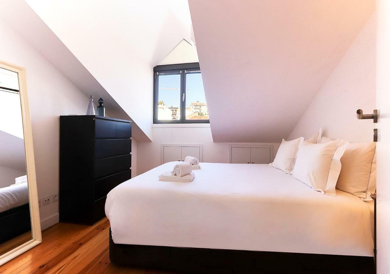 Joivy Avenida Apartments Lisboa 外观 照片