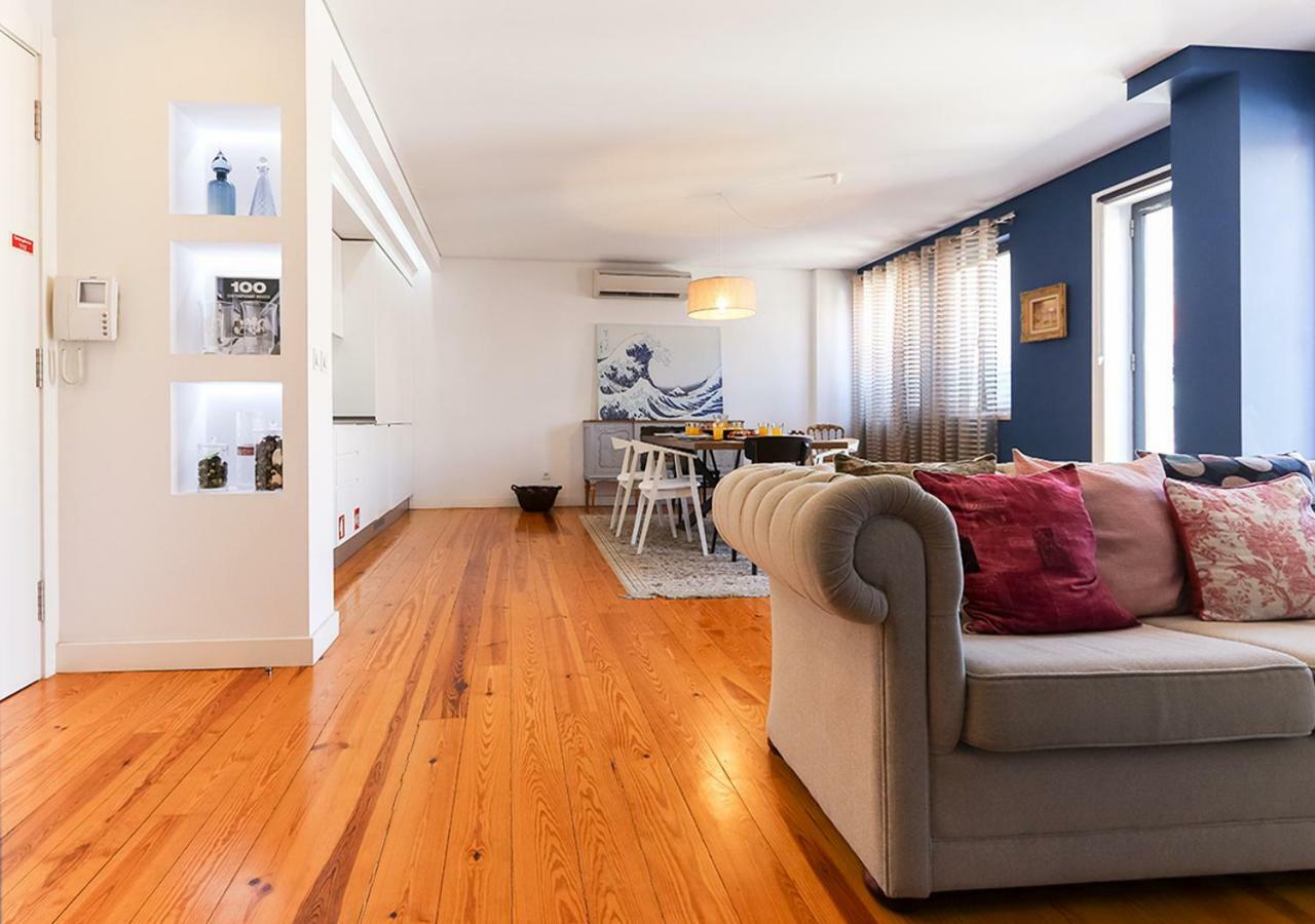 Joivy Avenida Apartments Lisboa 外观 照片