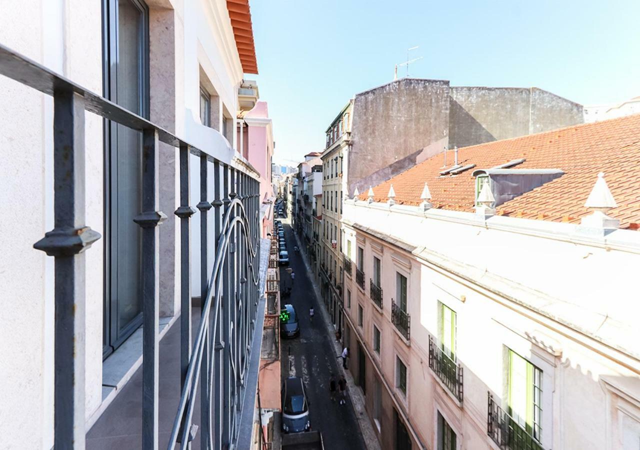 Joivy Avenida Apartments Lisboa 外观 照片