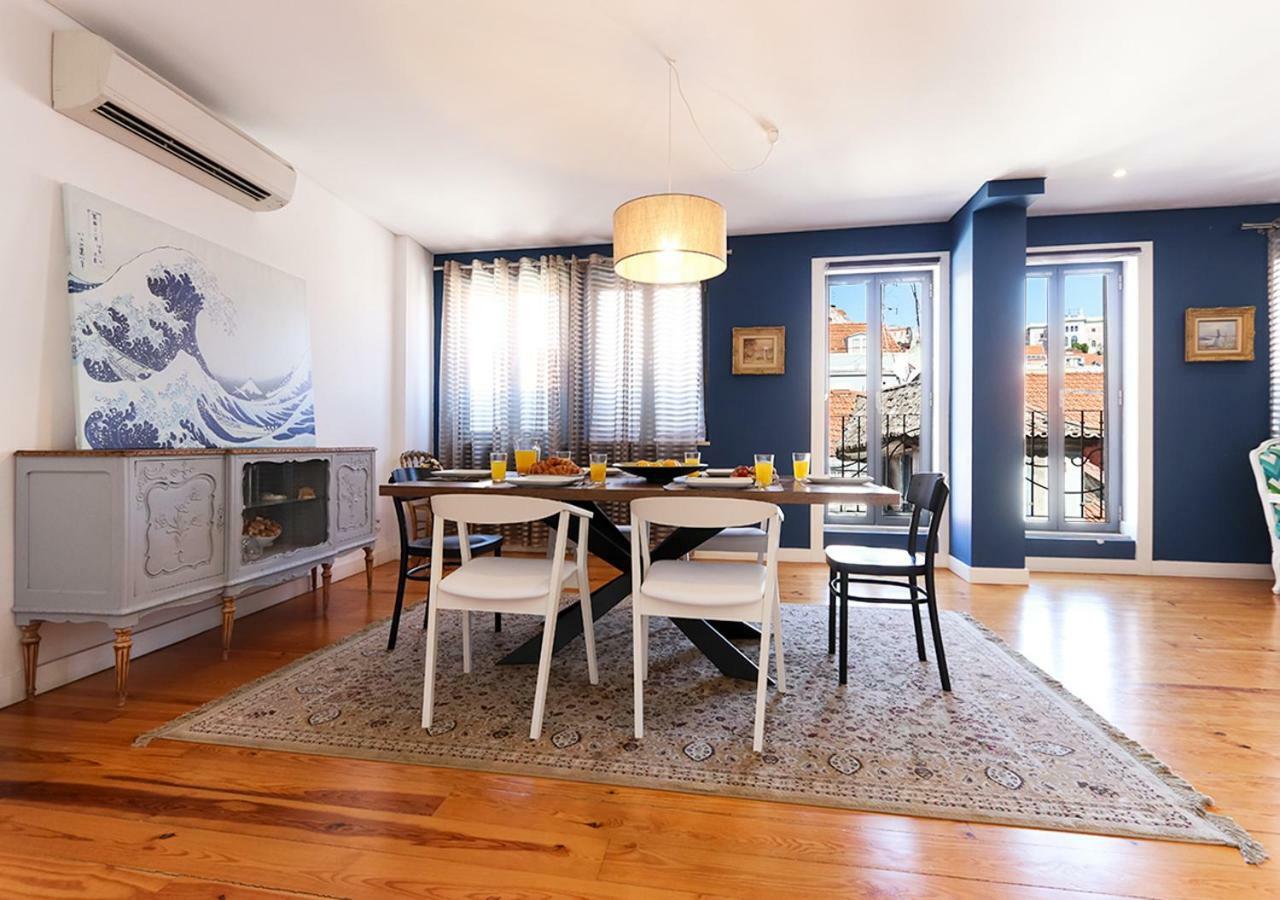 Joivy Avenida Apartments Lisboa 外观 照片