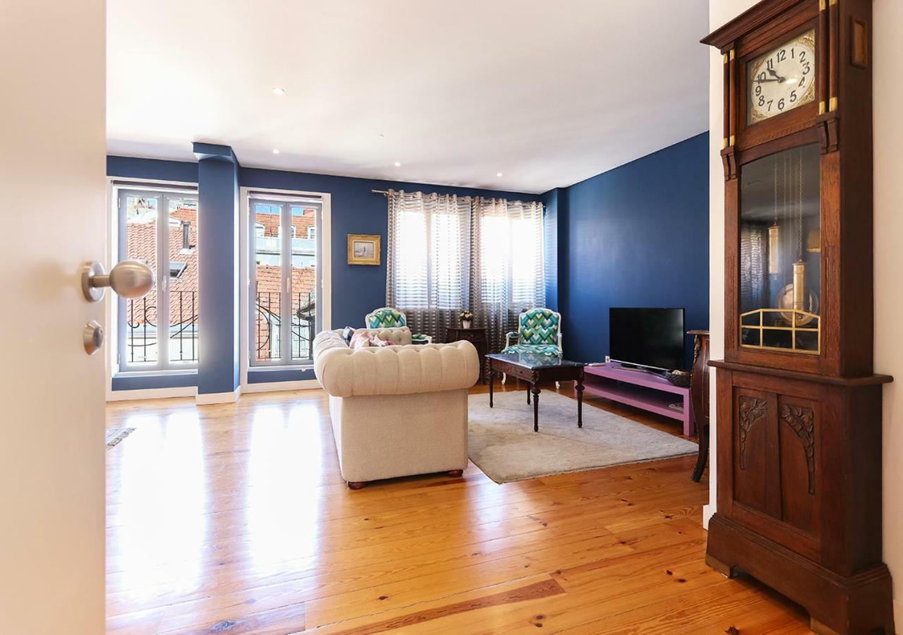 Joivy Avenida Apartments Lisboa 外观 照片