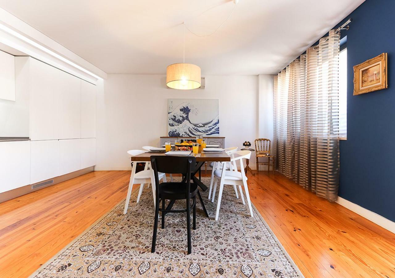 Joivy Avenida Apartments Lisboa 外观 照片